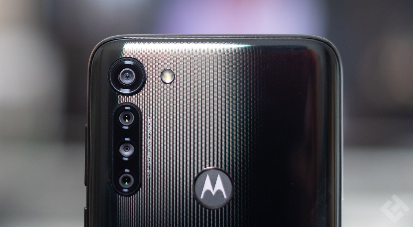 appareil photo moto g8 power