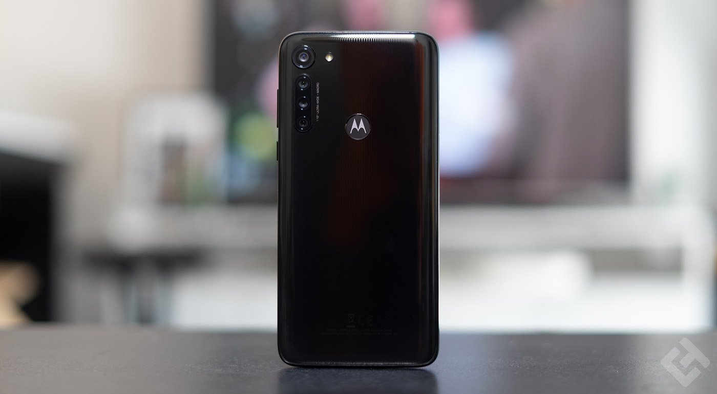 test motorola moto g8 power