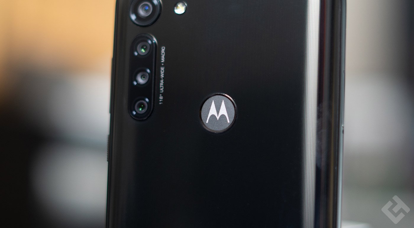 capteur dempreintes digitales moto g8 power