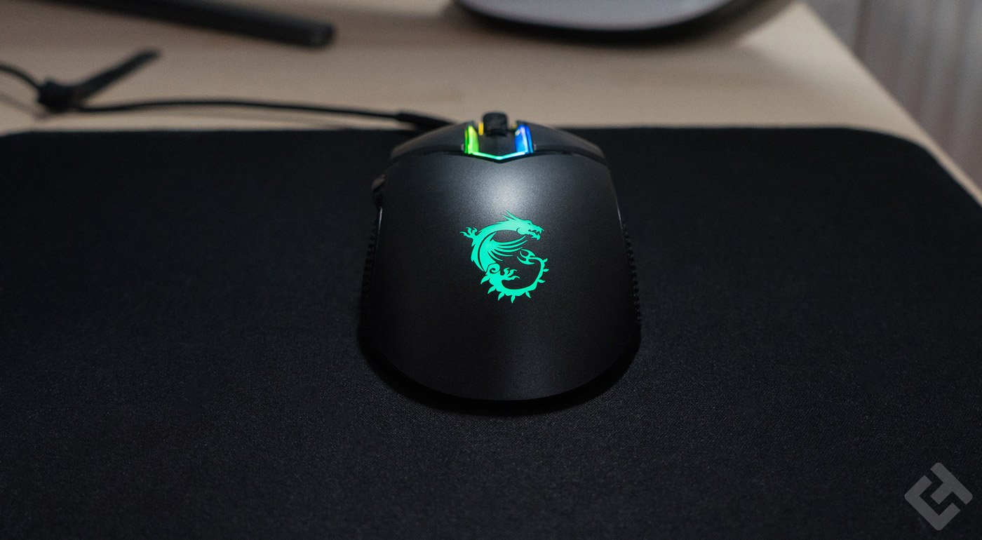 msi clutch gm30 test
