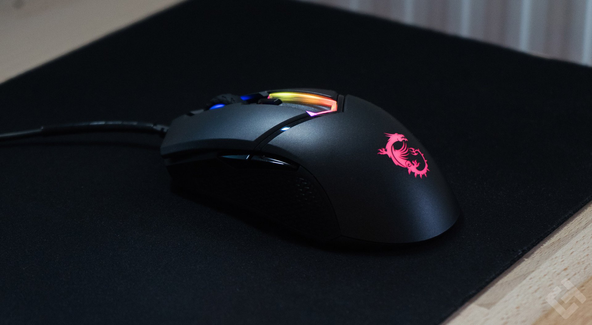 msi clutch gm30 souris gamer
