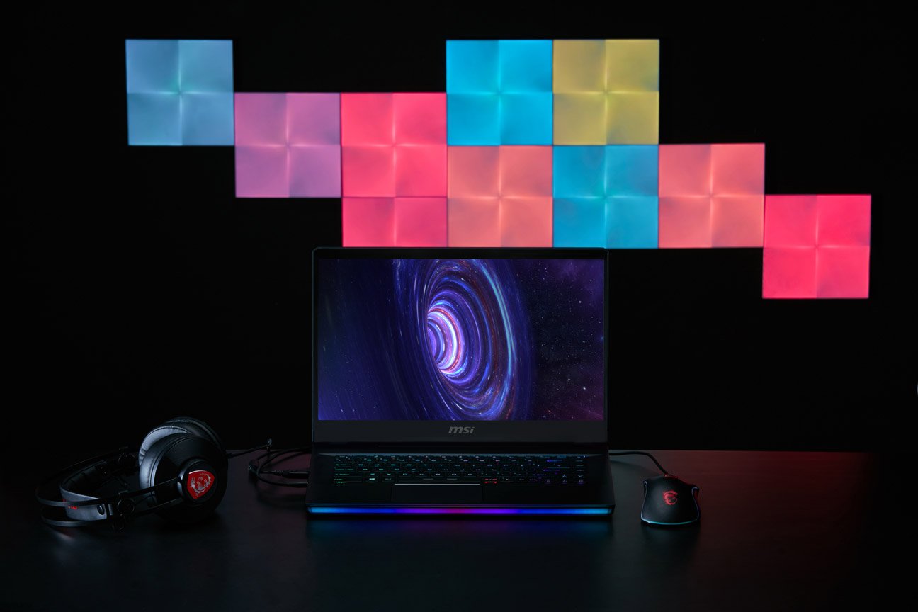 MSI ge66 raider