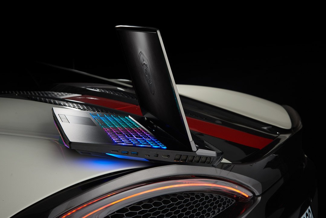 msi gt76 titan