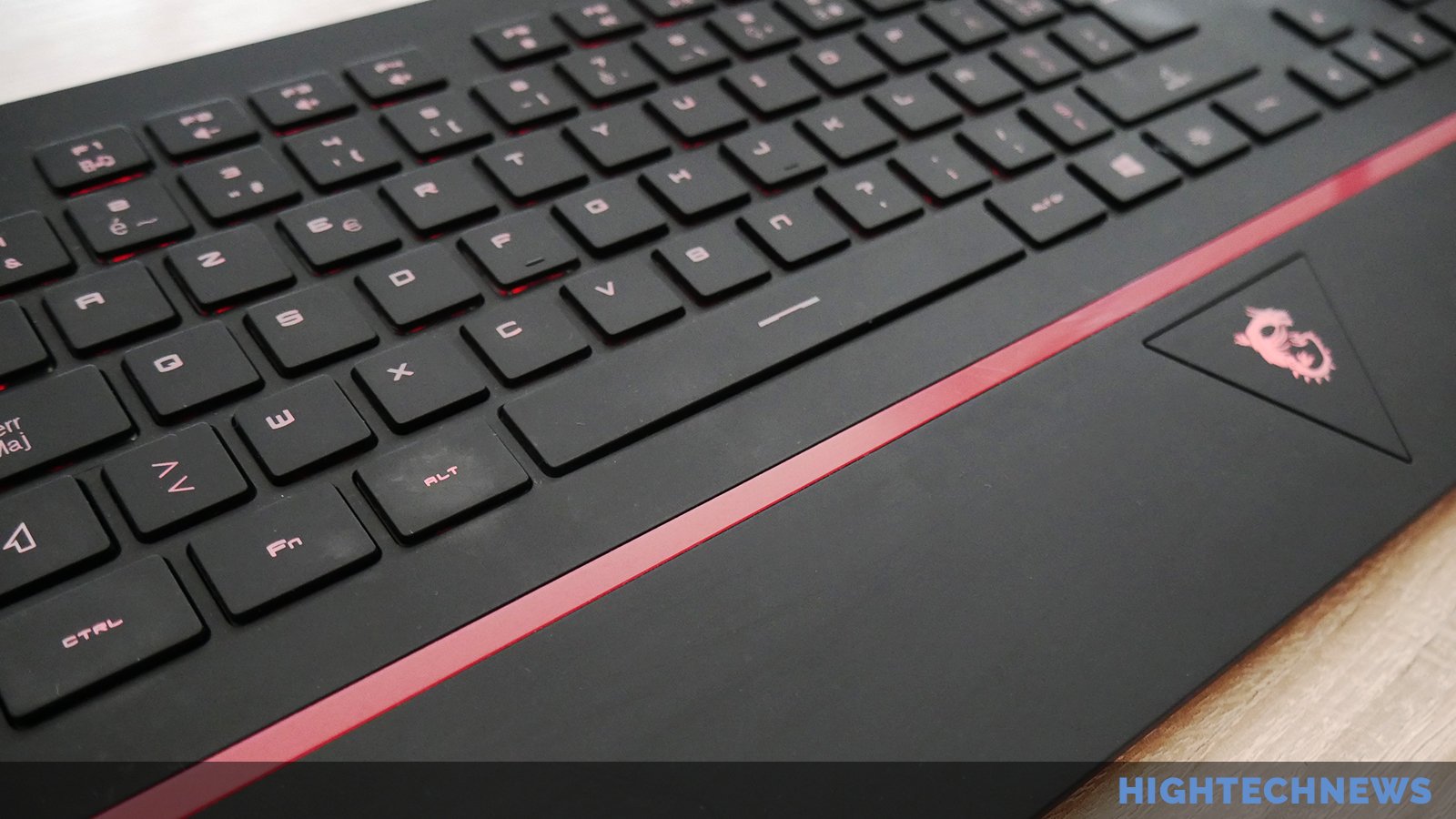 test msi interceptor ds100