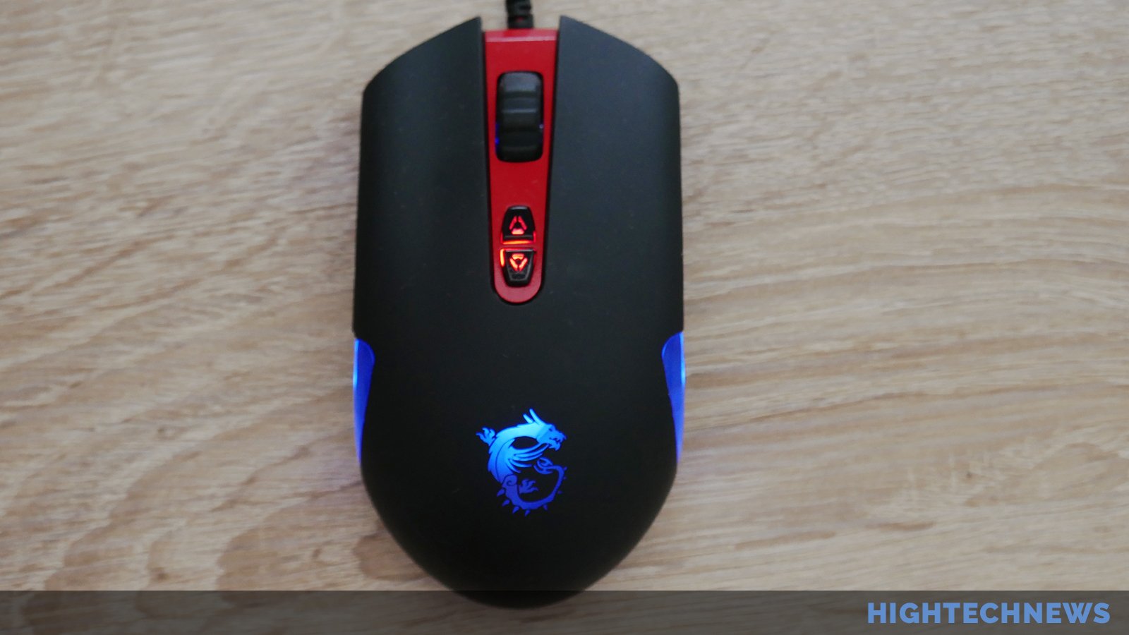 msi interceptir ds4100 test