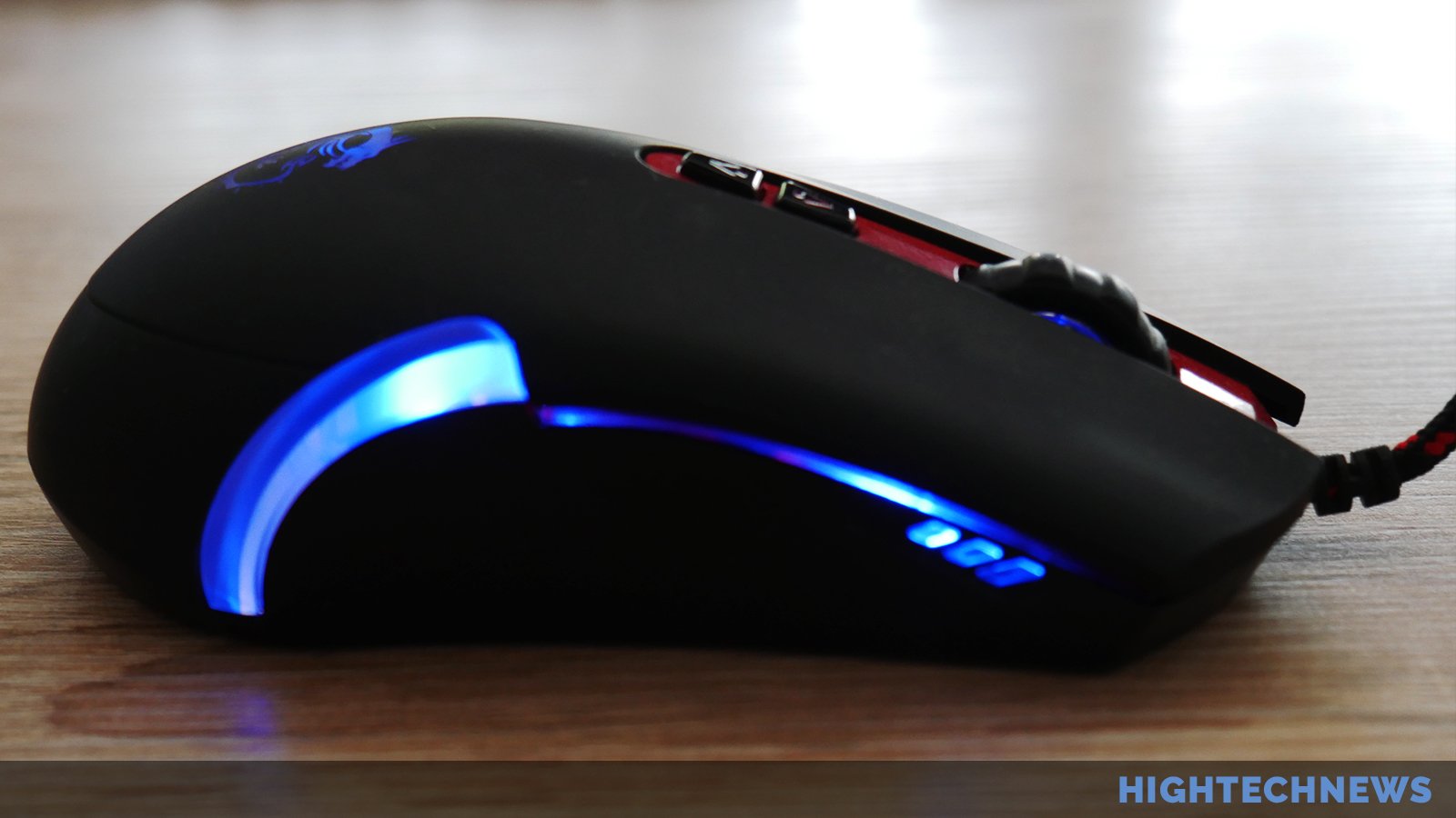 test msi interceptor ds100