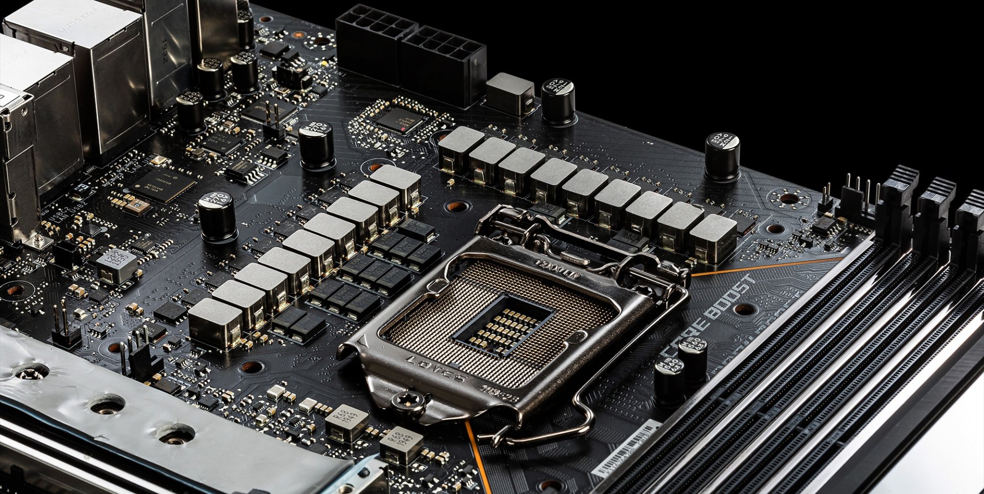 MSI dévoile ses cartes mères basées sur le chipset Intel Z490