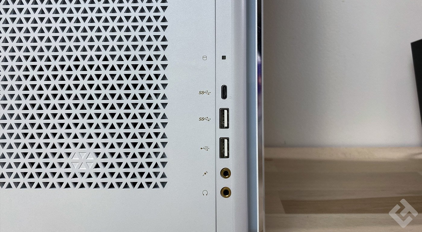 msi prestige p100 test
