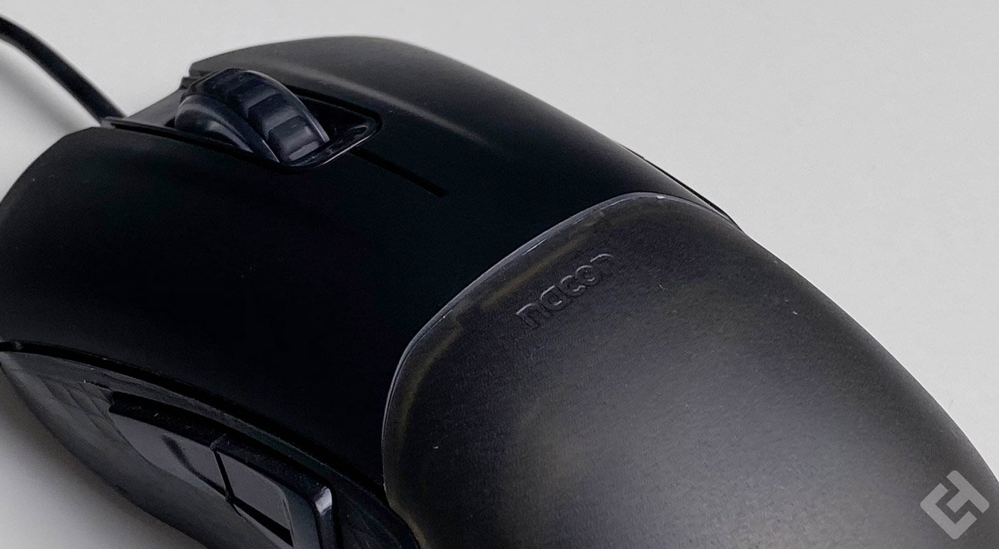 nacon 500ES test