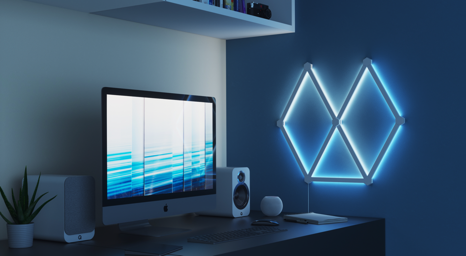 Nanoleaf devient compatible avec HomeKit sur les appareils Apple