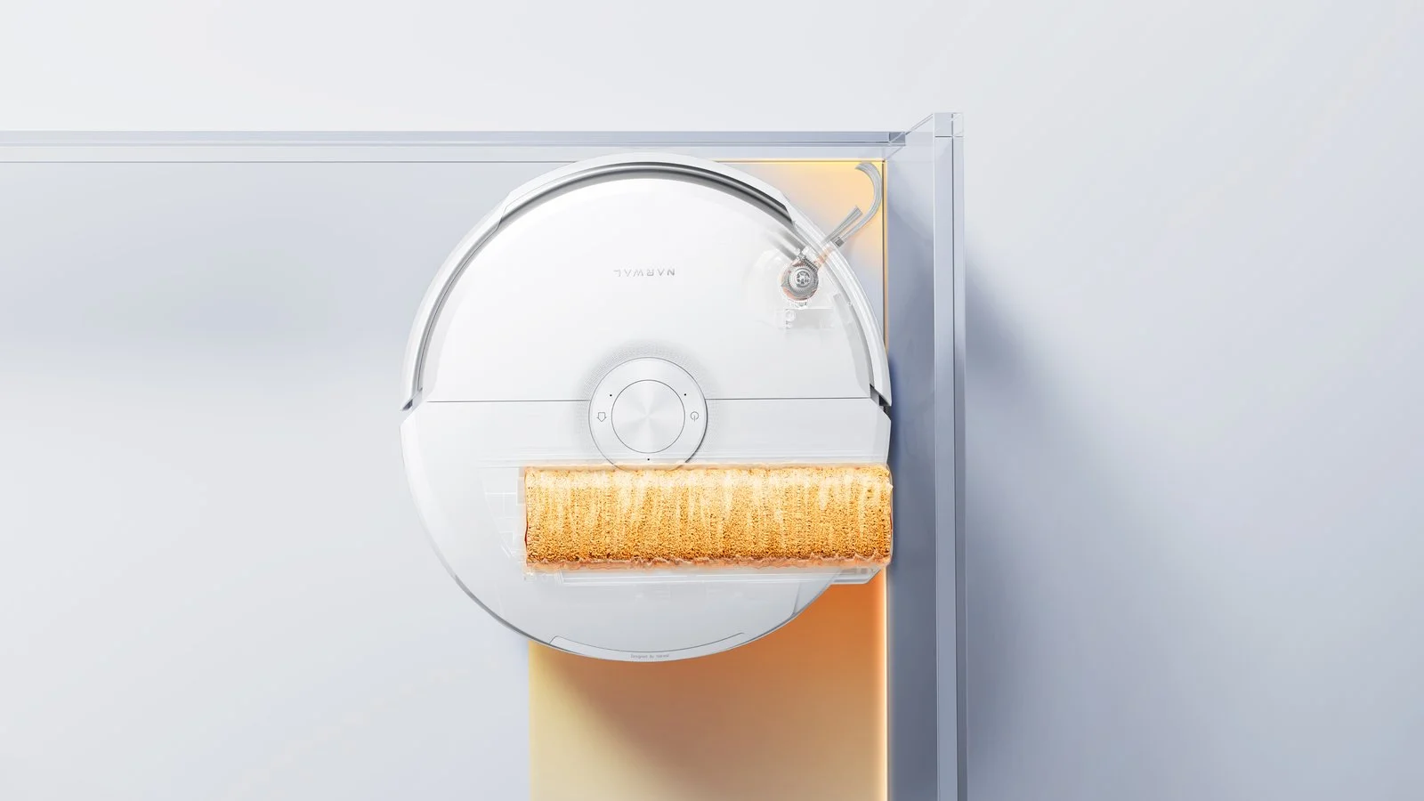 Narwal Flow 2 White : le robot laveur passe au blanc à 1 299 €