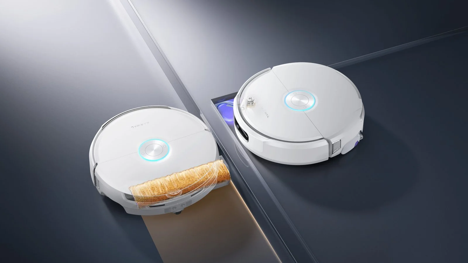Narwal Flow 2 White : le robot laveur passe au blanc à 1 299 €