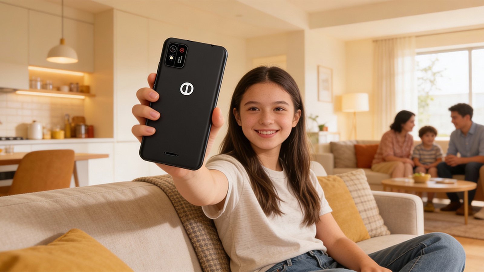Neow lance un smartphone progressif pour enfants dès 89,90 euros