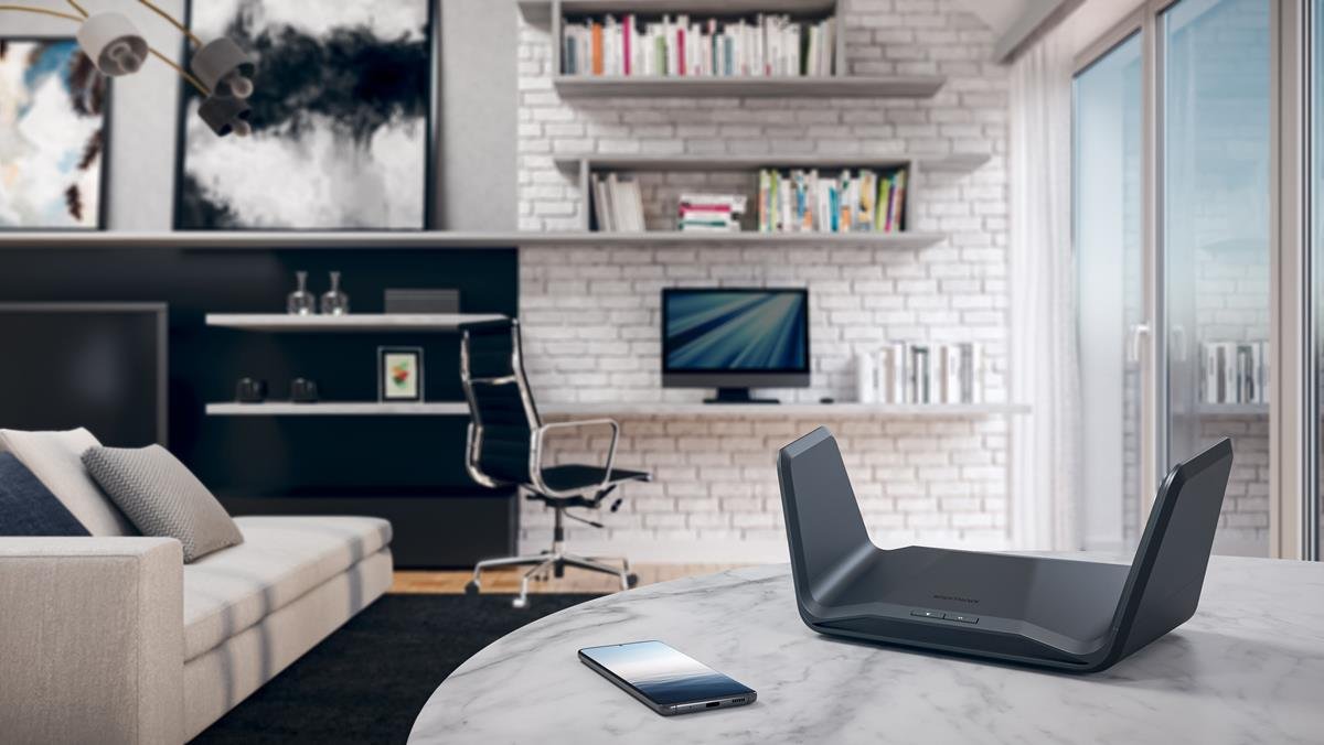 Netgear présente de nouveaux routeurs Wi-Fi 6E et 5G ultra-performants