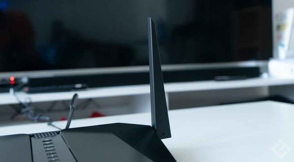 netgear nighthawk ax4 test