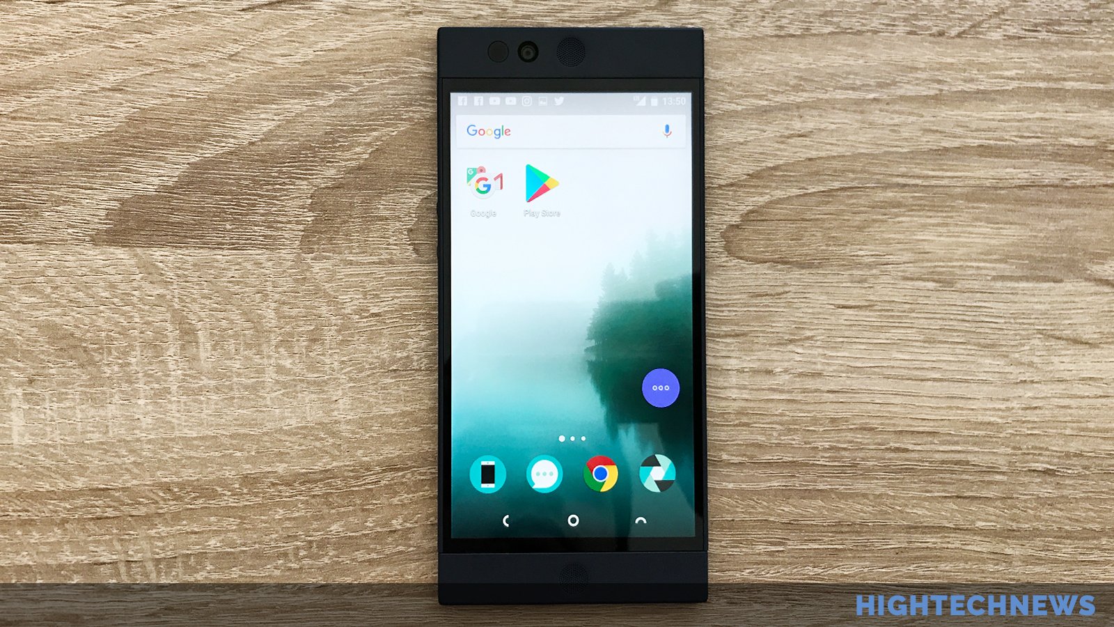 test nextbit robin