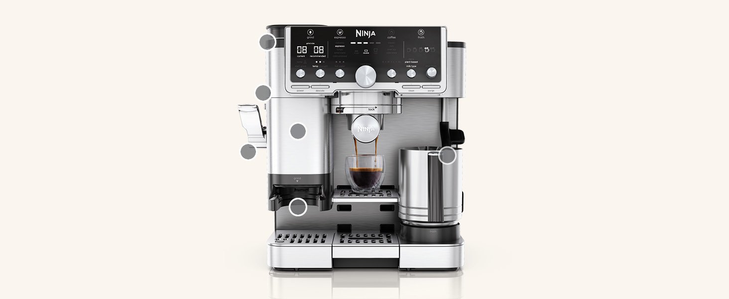 ninja Luxe Café Pro 1