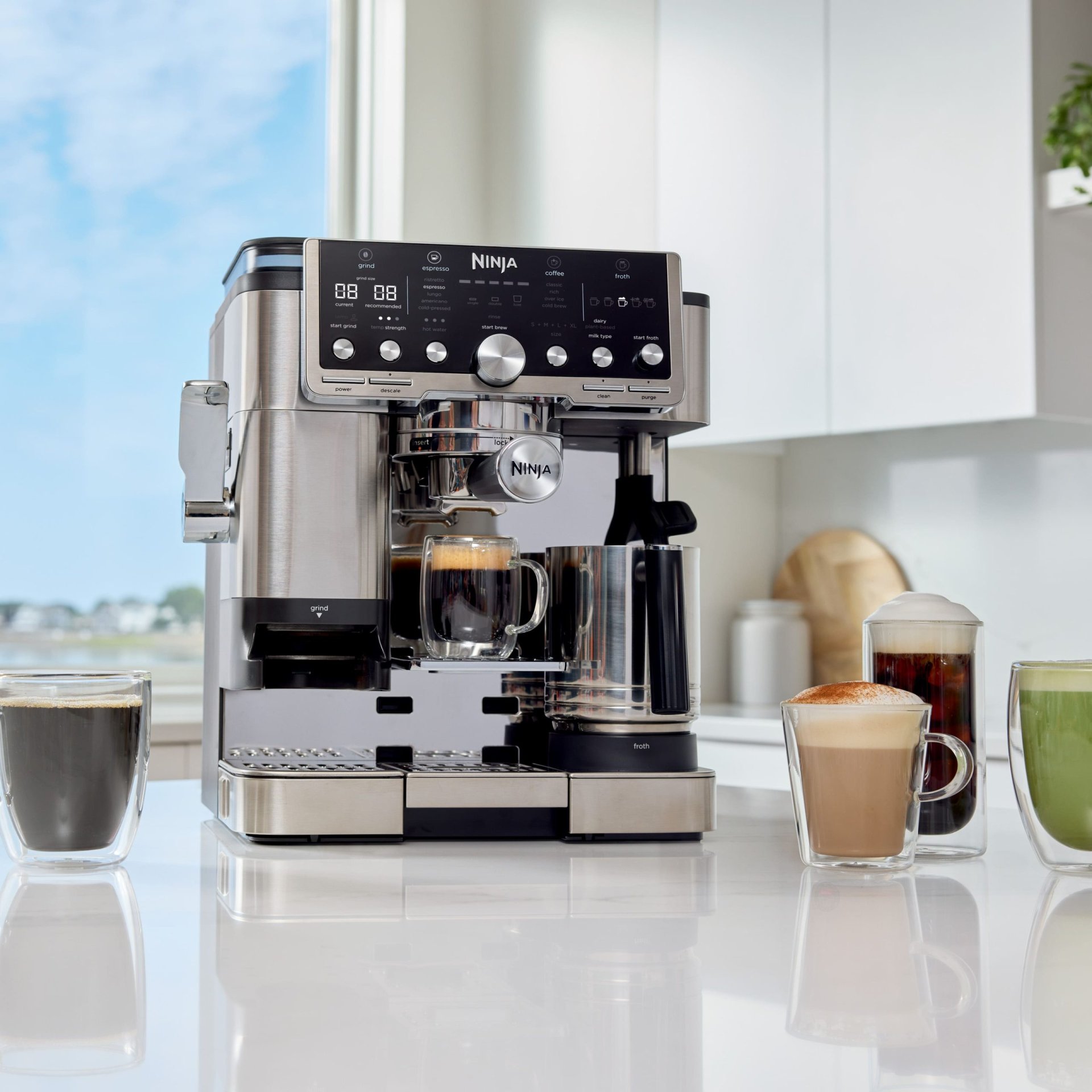 ninja Luxe Café Pro 2