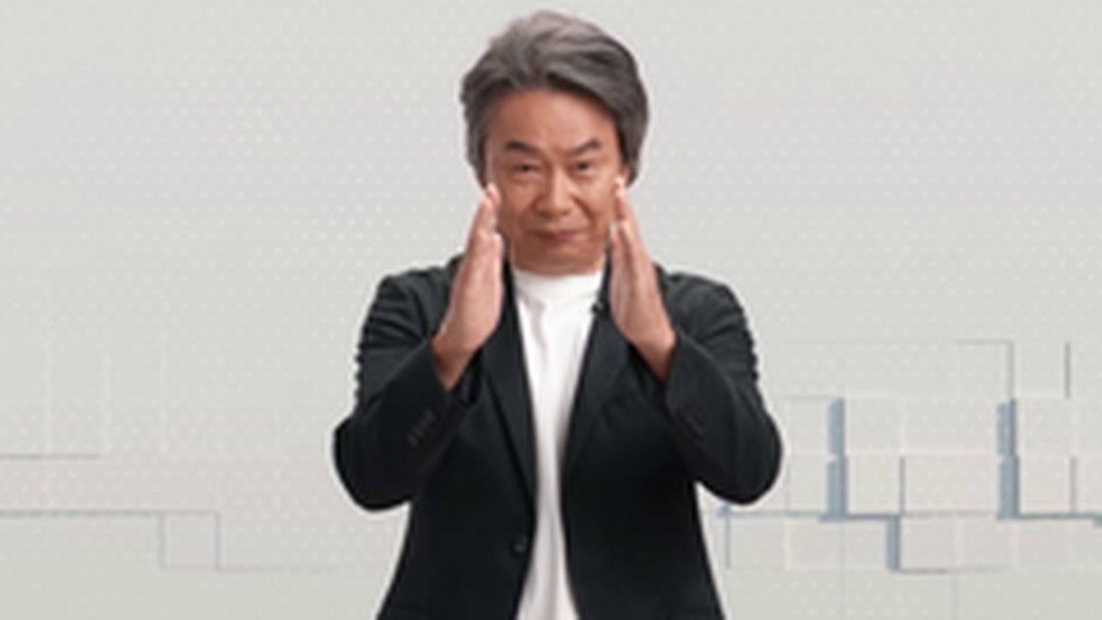 Nintendo Direct – Shigeru Miyamoto lors d'une présentation officielle Nintendo