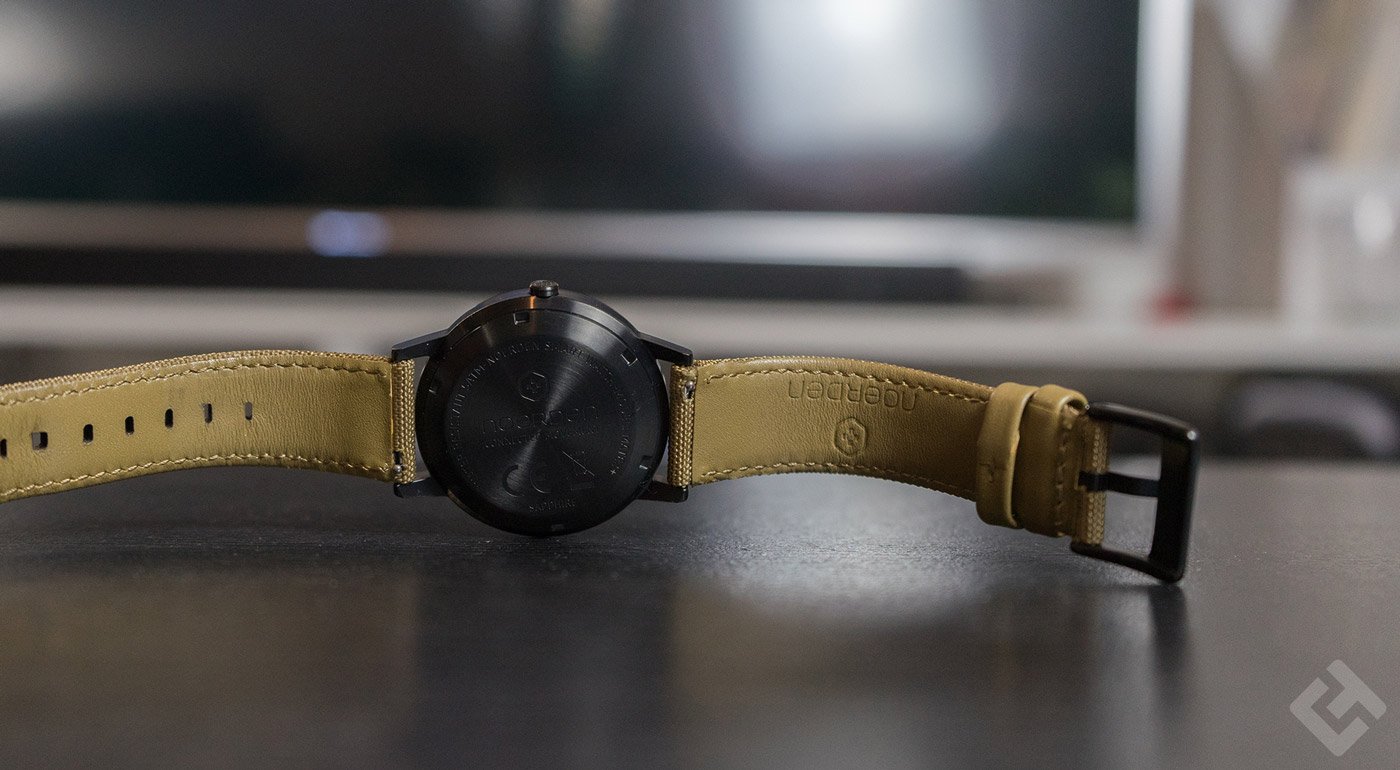 montre connectée noerden