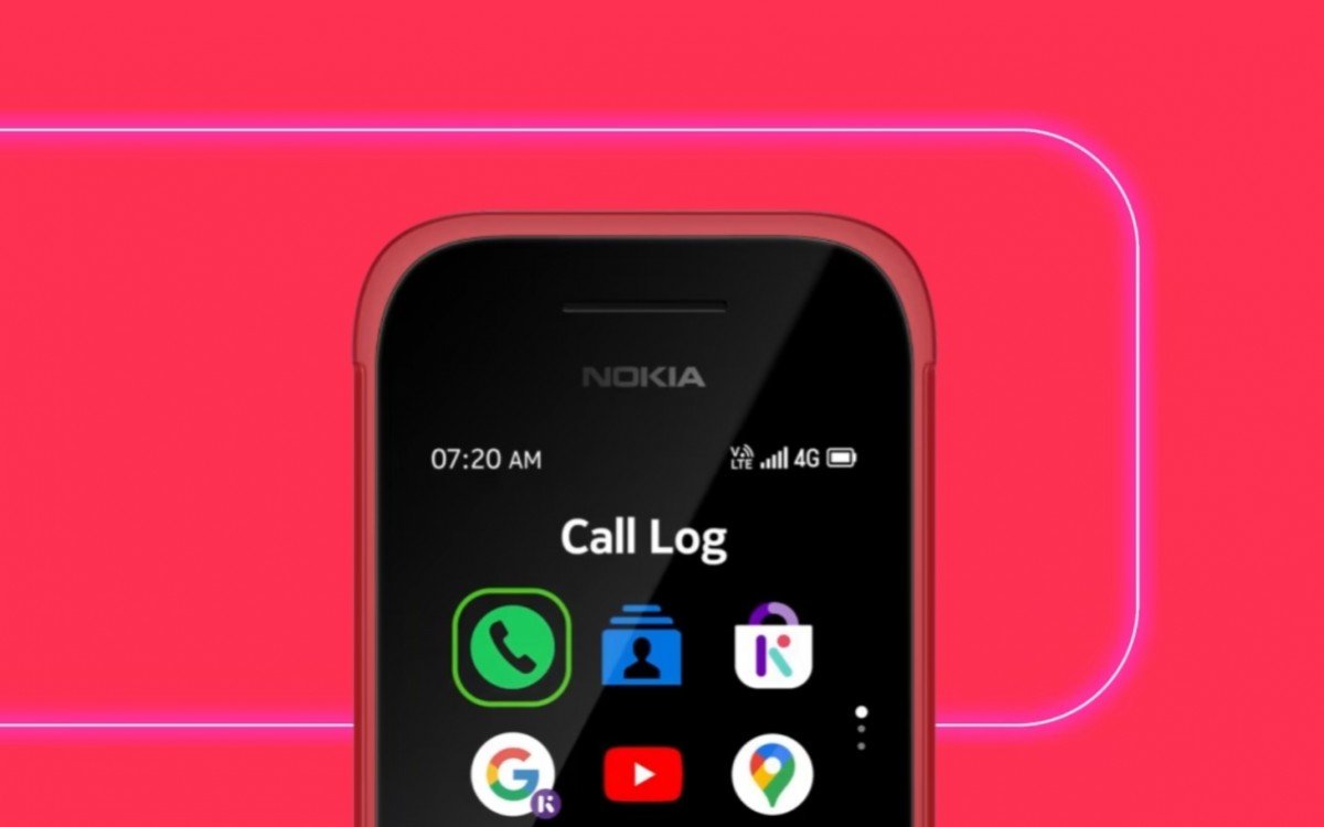 Nokia 2780 Flip