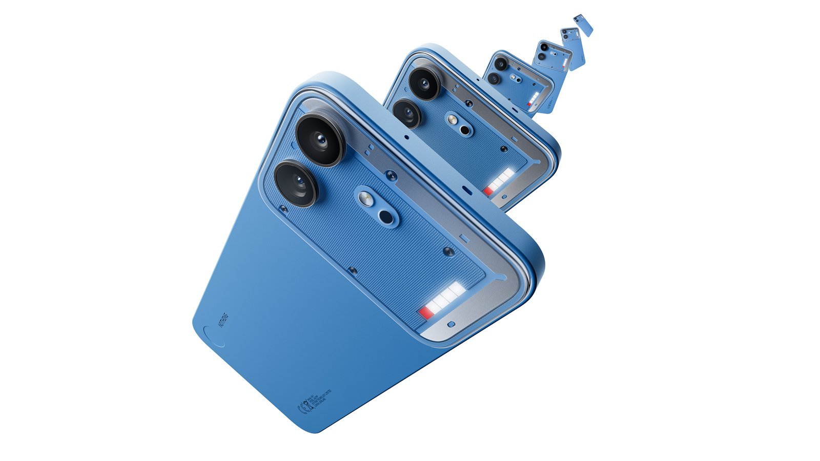 Nothing Phone (4b) : une batterie de 5 200 mAh qui distance la concurrence