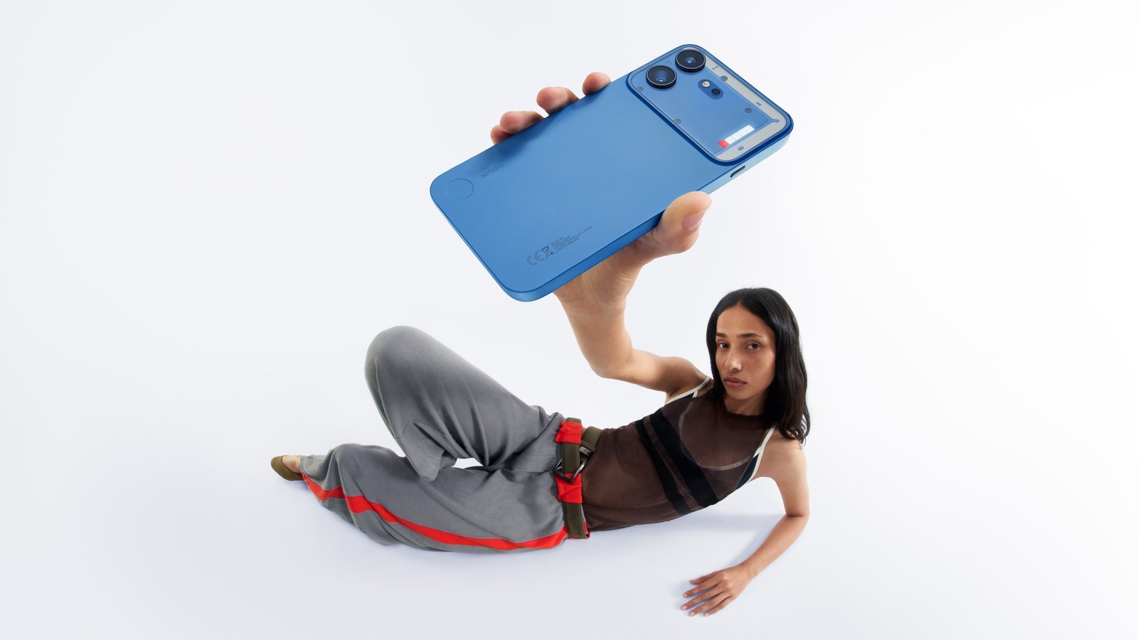 Nothing Phone (4b) : une batterie de 5 200 mAh qui distance la concurrence