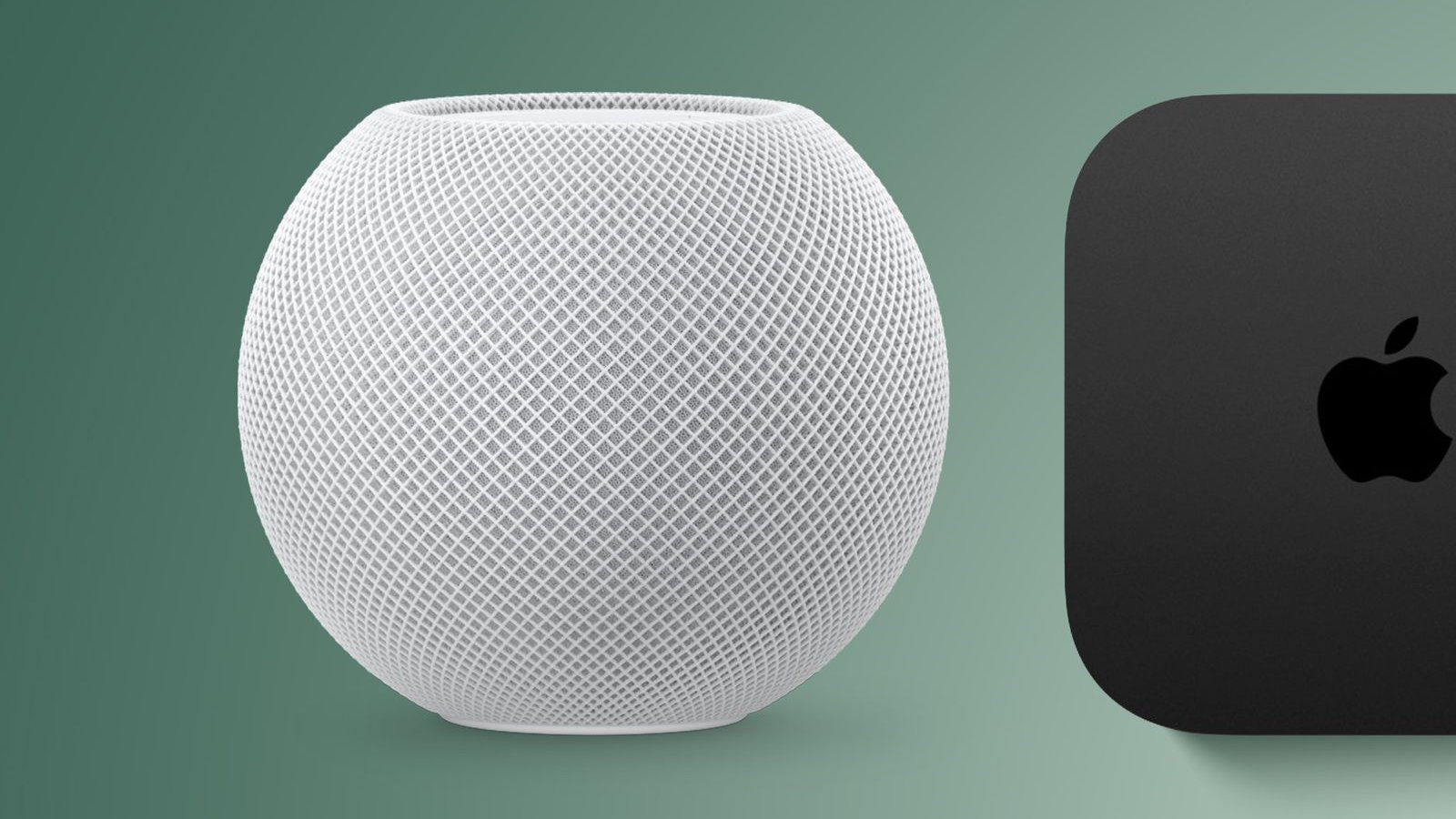 Un nouvel HomePod Mini et une nouvelle Apple TV 4K sont prêts, mais Apple bloque