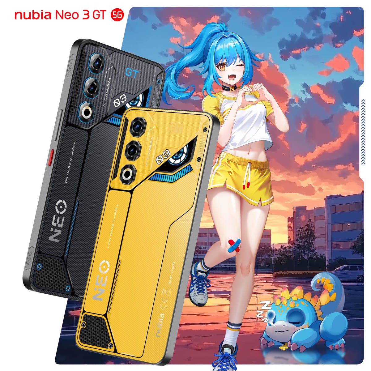 nubia neo 3 gt 5g (3)