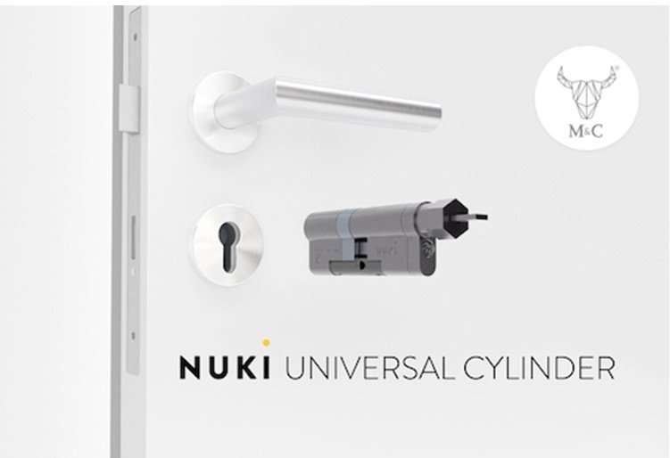 Nuki SmartLock : De nouvelles serrures compatibles avec cet accessoire
