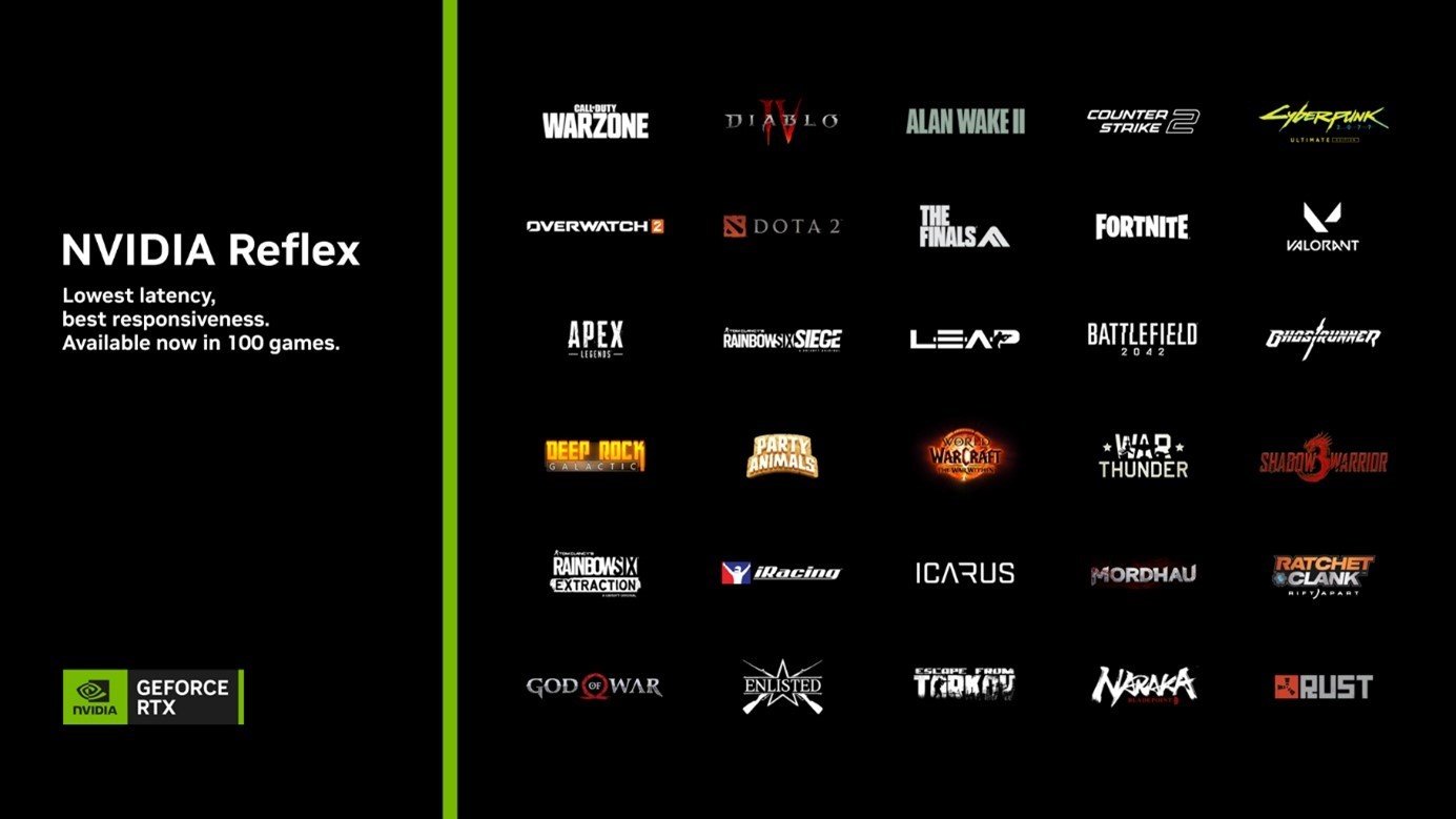 nvidia reflex