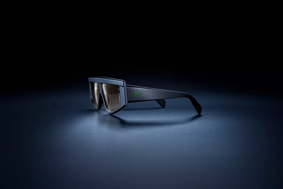 lunettes Razersuperfuture