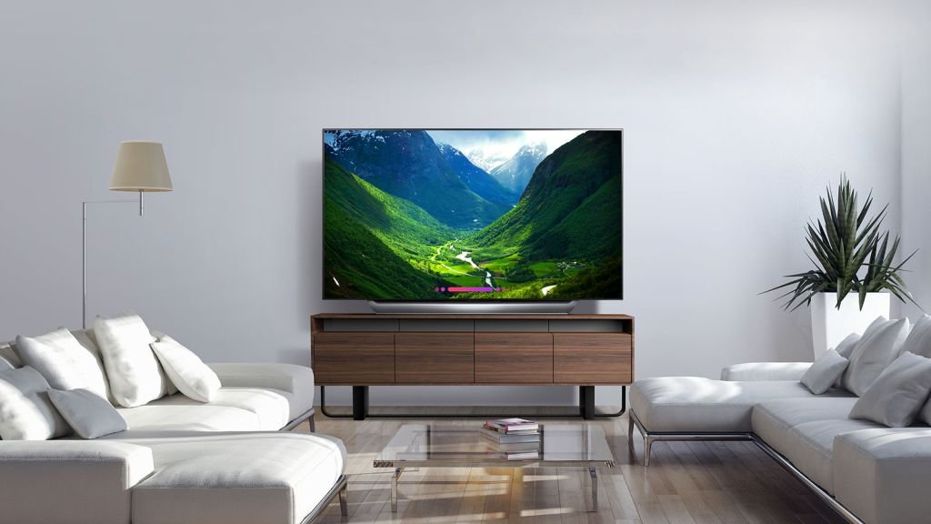 television lg