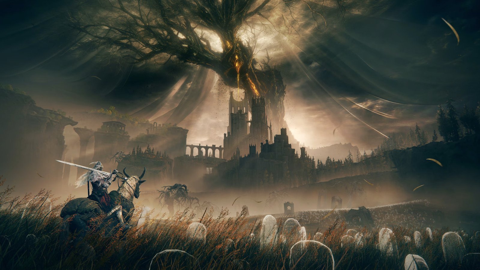On attendait Elden Ring sur Switch 2, il arrive le 28 août avec tout le contenu