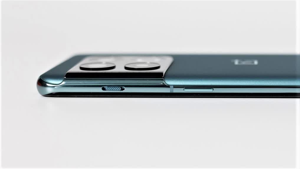 Design du OnePlus 11R
