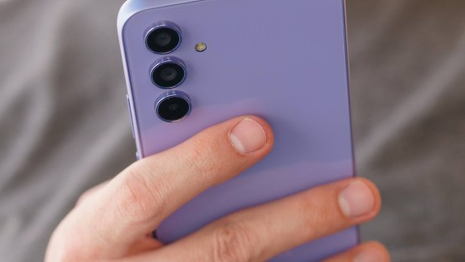 One UI 8.5 arrive sur le Galaxy A54 : Samsung accélère son déploiement