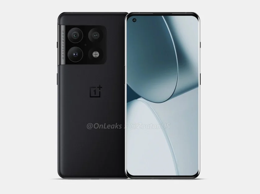 OnePlus 10 : Le smartphone sera bien doté du Snapdragon 8 Gen 1