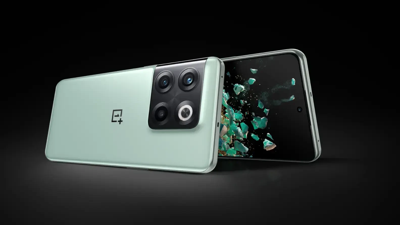 OnePlus 10T Jade Green