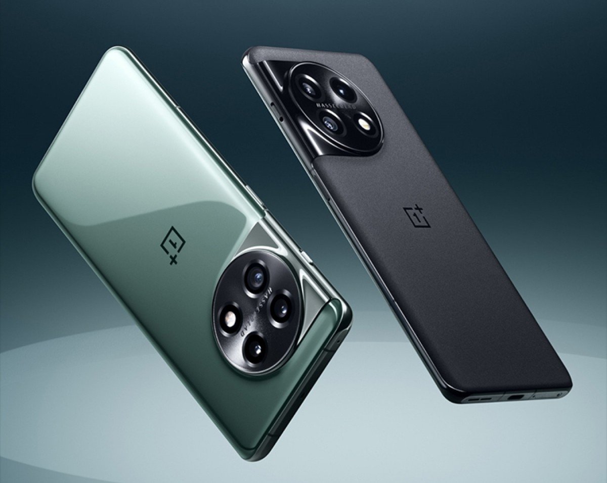 Design du OnePlus 11