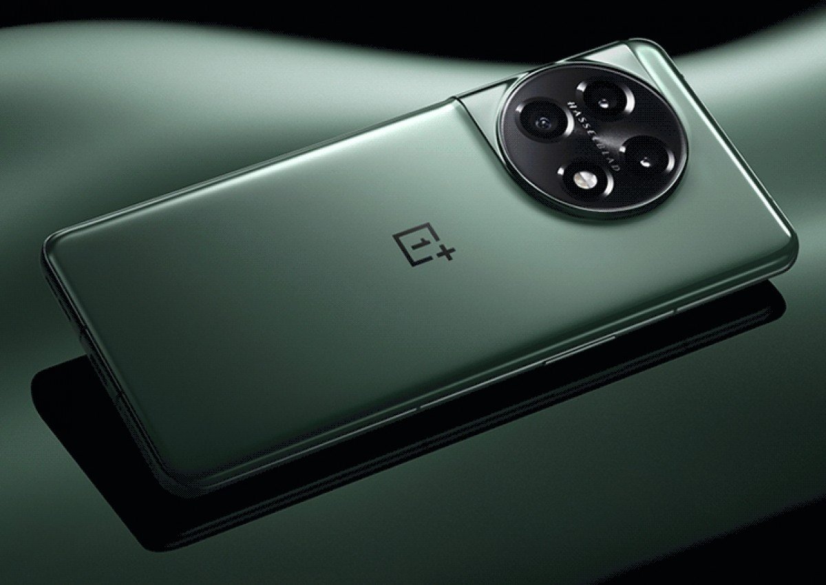 Module photo du OnePlus 11
