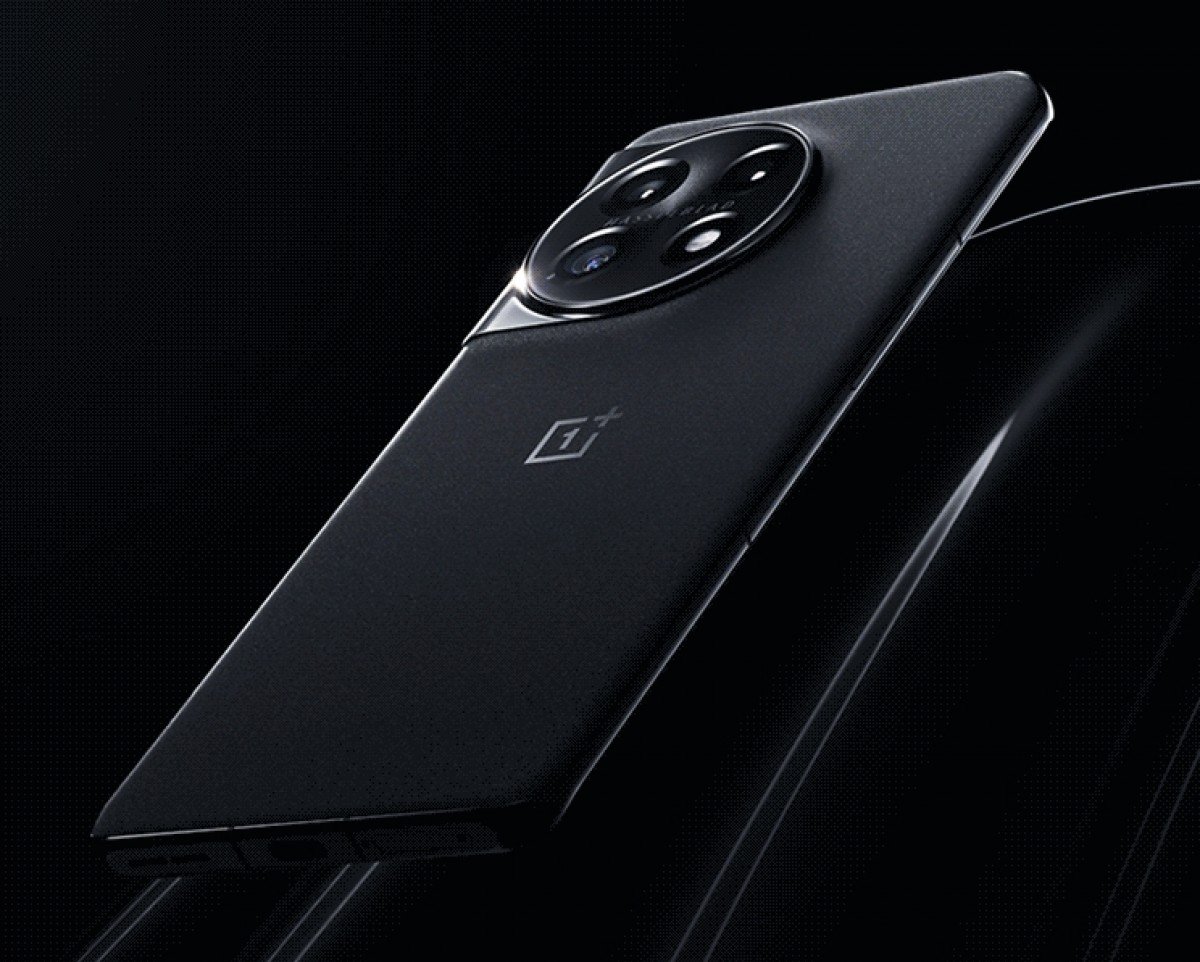 Design du OnePlus 11