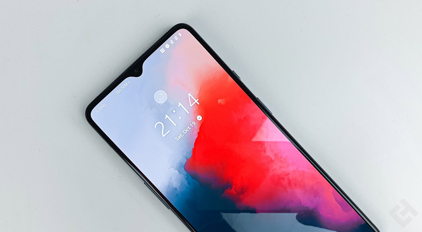 Test OnePlus 7T : une évolution moins subtile que le Pro