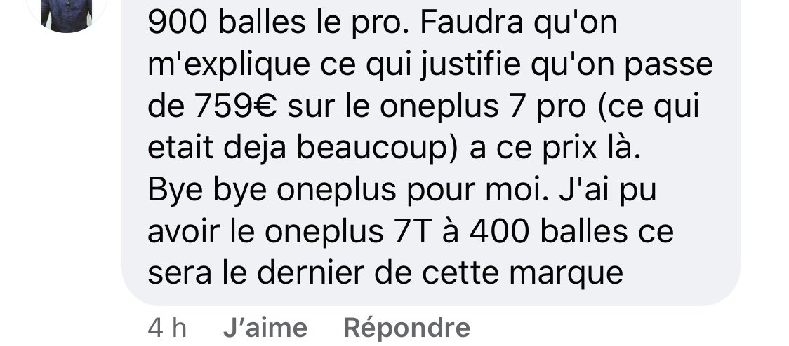 OnePlus 8 prix