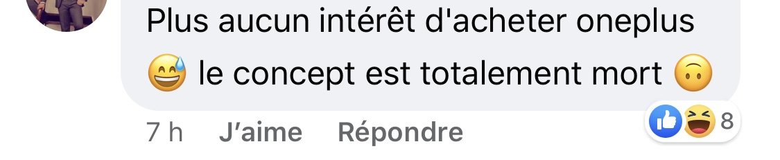 OnePlus 8 prix