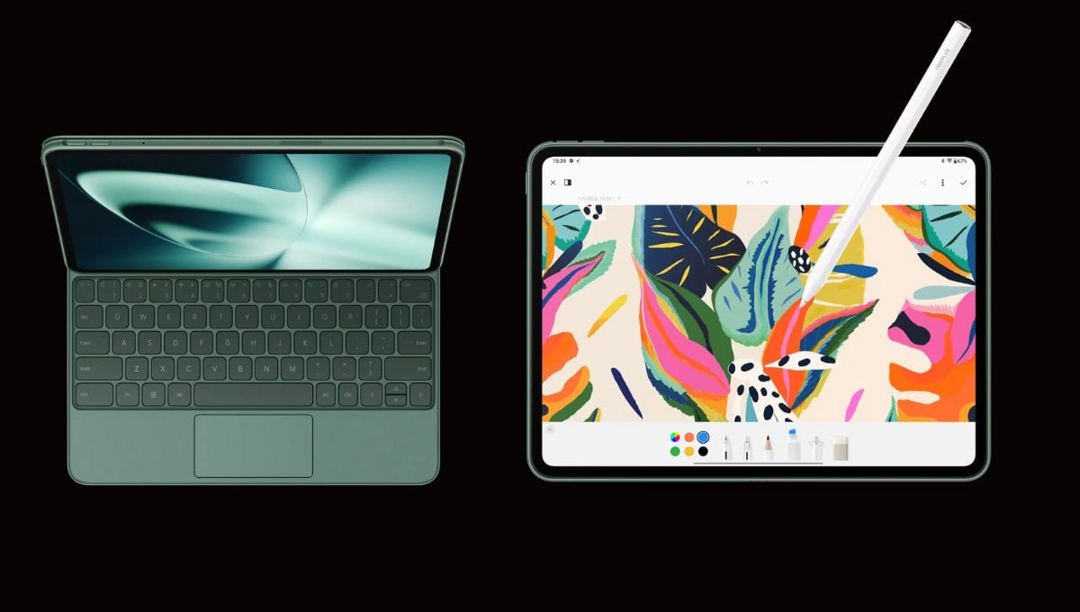 oneplus pad accessoires