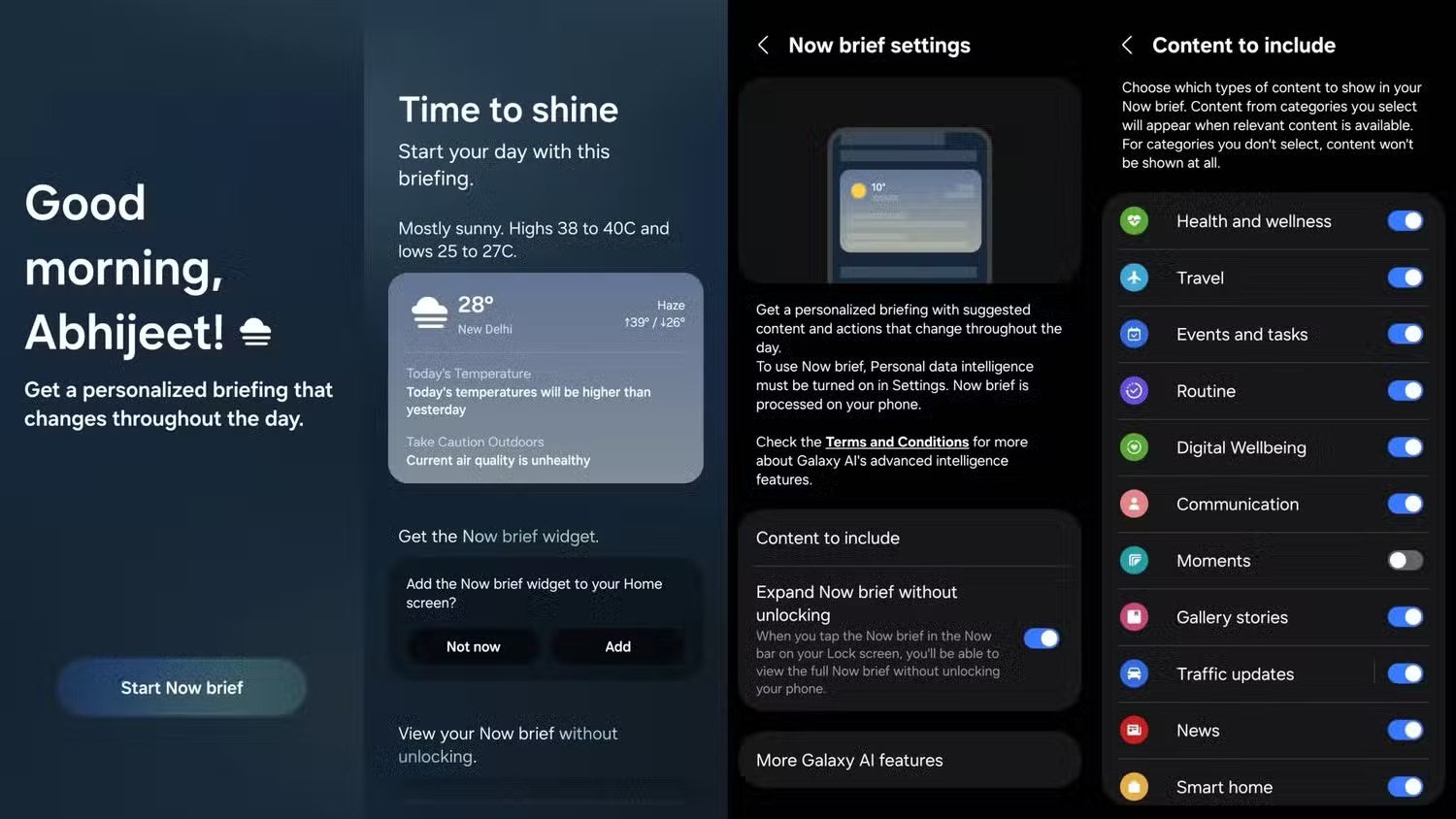 oneui 8 beta 1