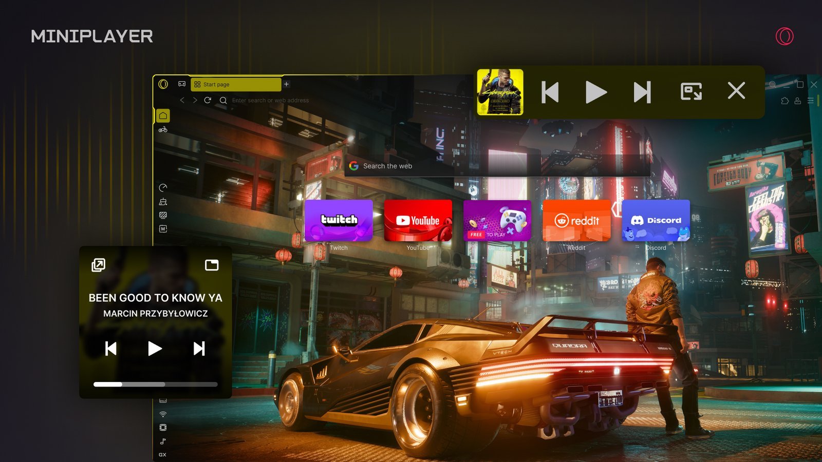 Opera GX double sa vitesse de démarrage, mais l'IA et Linux changent tout