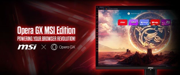 opera gx edition msi