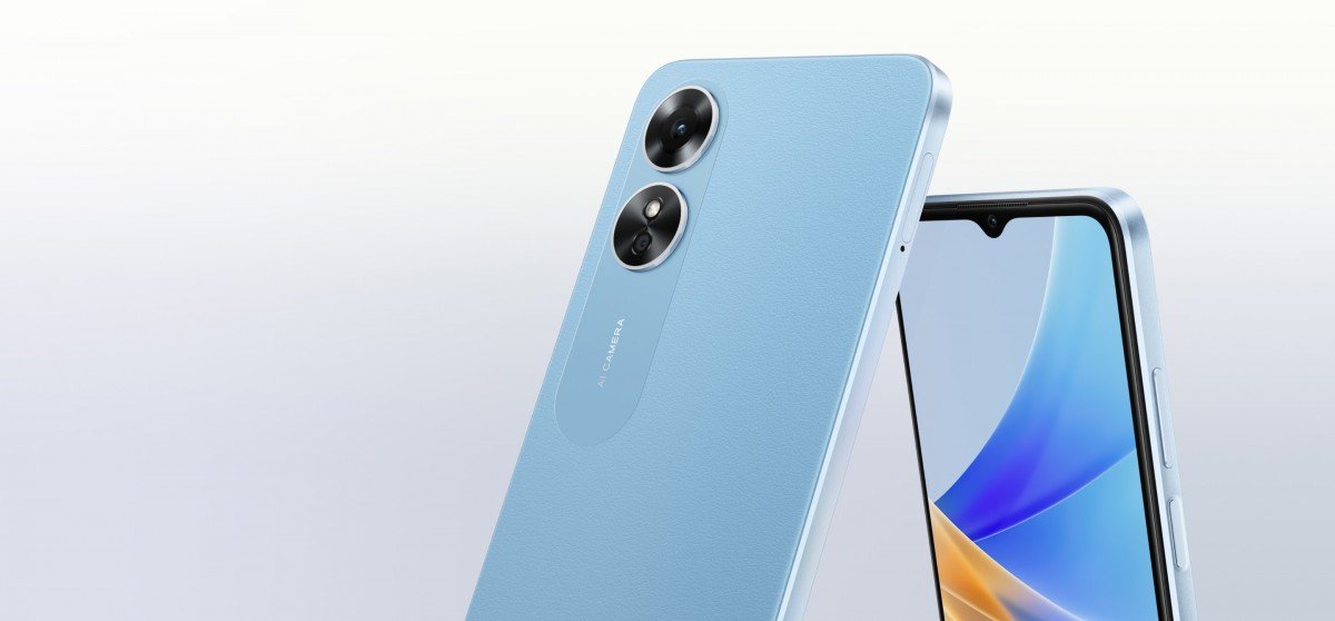 le oppo a17