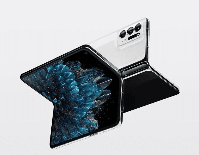 Caractéristiques du Oppo Find N2